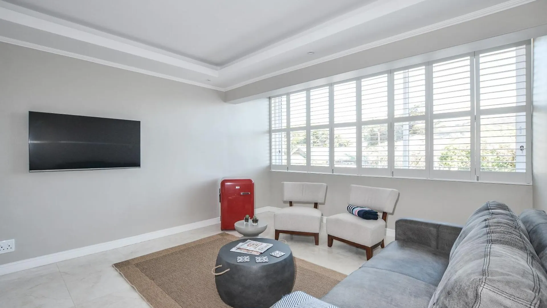Beautiful Studio Apartment In Mouille Point Cape Town South Africa