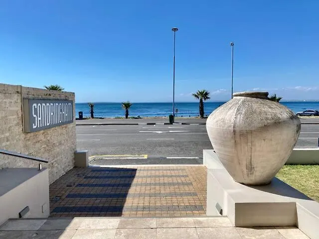 Beautiful Studio Apartment In Mouille Point Cape Town South Africa