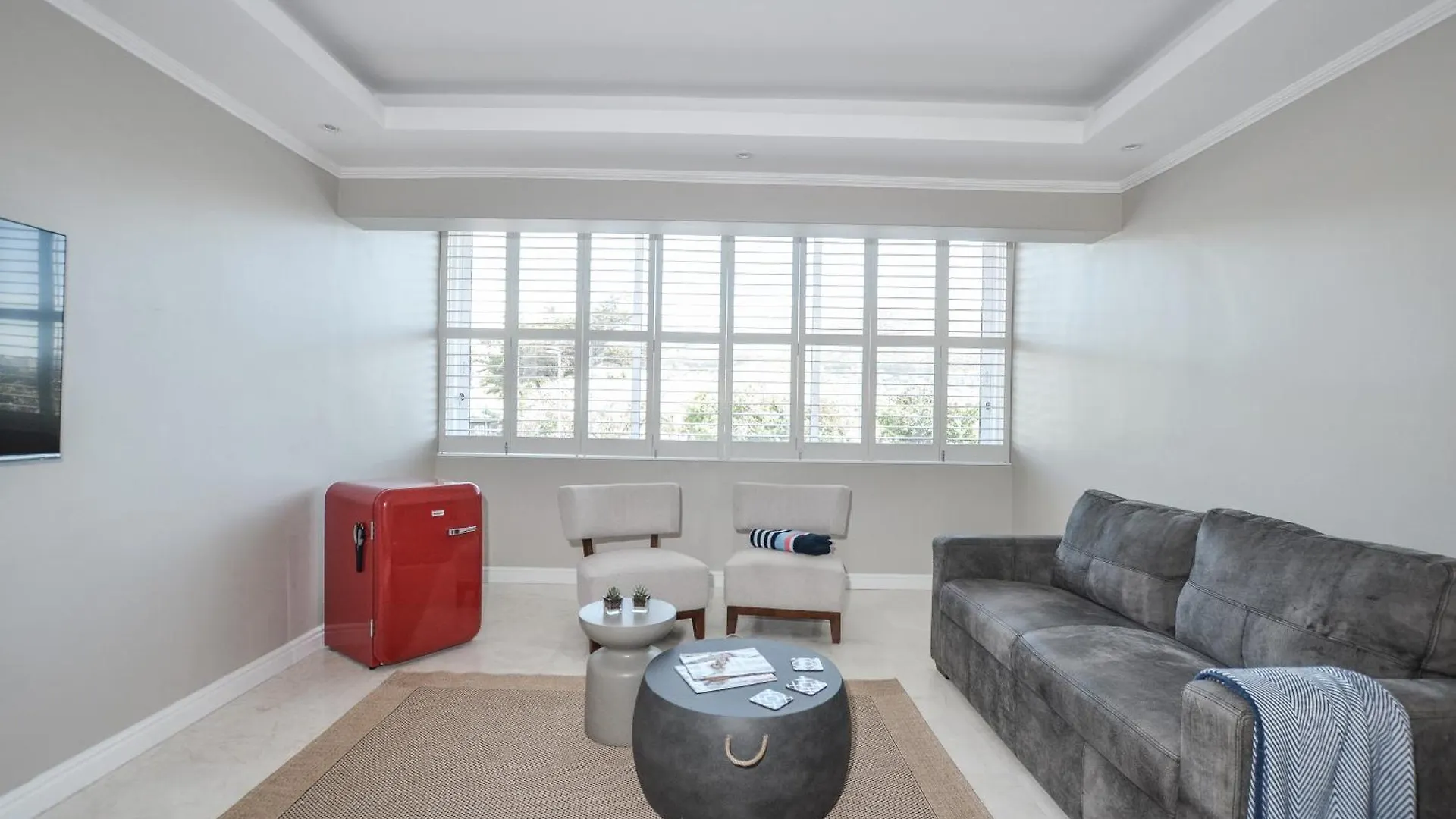 Beautiful Studio Apartment In Mouille Point Cape Town