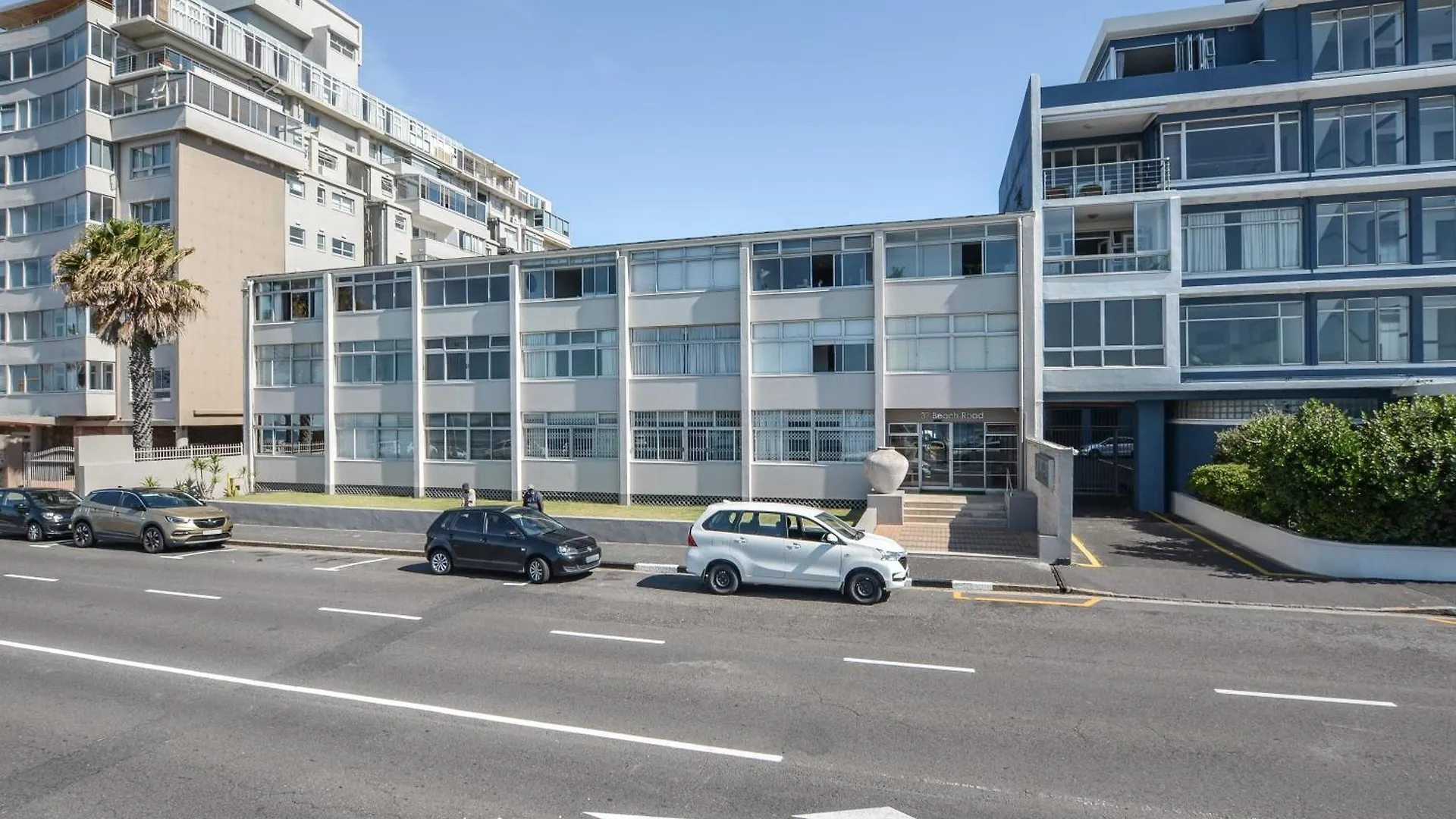 Beautiful Studio Apartment In Mouille Point Cape Town