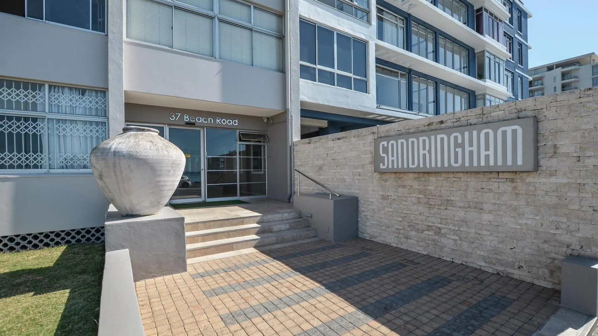 Beautiful Studio Apartment In Mouille Point Cape Town 0*,
