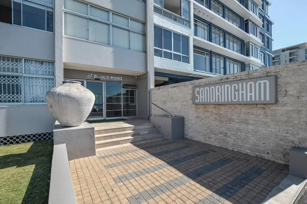 Beautiful Studio Apartment In Mouille Point Cape Town